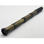 Brass telescope J.T.Coppock LTD London