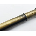 Brass telescope J.T.Coppock LTD London