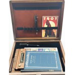 Walden Woodworks Istanbul travel wooden desk