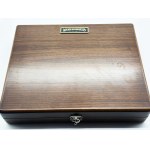 Drewniane podróżne biurko Walden Woodworks Istanbul