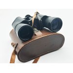 Japanese Aloma 12x50 Comet binoculars in case