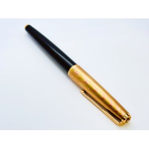 Parker Kugelschreiber 61 Goldfeder