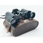 British Sir John Bennett binoculars in original case
