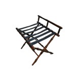 Original suitcase rack Hotel Bristol Warsaw