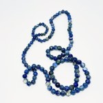 Natural Sodalite Necklace