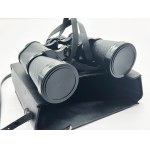 Mark Scheffel 20X50 binoculars in case