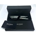 Set of two Balmain Paris pens