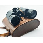 French Colmon Setix Paris 7X50 binoculars in case