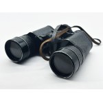 French Colmon Setix Paris 7X50 binoculars in case