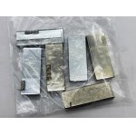 Set of 6 classic lighters