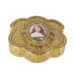 Jewelry box - France