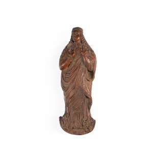 Socha Madony - Portugalsko