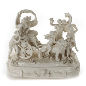 Skupina Capodimonte - Bacchanal