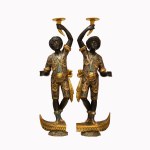 Pair of Venetian Moors