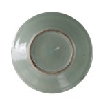 Antique Qing Dynasty Dish - China