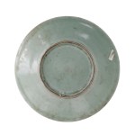 Antique Qing Dynasty Dish - China