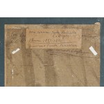 Edgar Degas (Paris 19/07/1834 - Paris 27/09/1917), Giulia Bellelli on piano