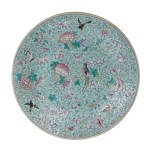 Antique Celadon Dish - China