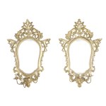 Pair of mirrors