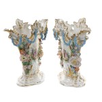 Pair of Louis Philippe vases