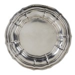 14 Saucers in 800 Silver