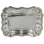 Small tray in 800 Silver
