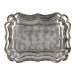 Small tray in 800 Silver