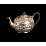 925 sterling silver teapot
