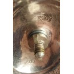 925 sterling silver teapot