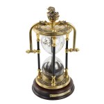 Hourglass - "Franklin Mint"