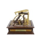 Pumpjack - "Franklin Mint"