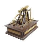 Pumpjack - "Franklin Mint"