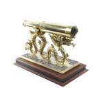 Brass sea binoculars - Franklin Mint