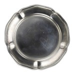 Silver saucer Missiaglia