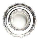 Silver centerpiece 800