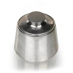 Silver800 sugar bowl