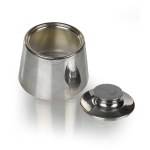 Silver800 sugar bowl