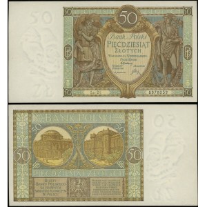Polonia, 50 zloty, 1.09.1929, DI