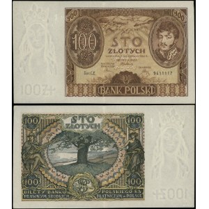 Poland, 100 zloty, 9.11.1934, CE