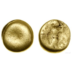Combatants, 1/24th statera of the Athena-Alkis type, (ca. 2nd-Ith century B.C.)