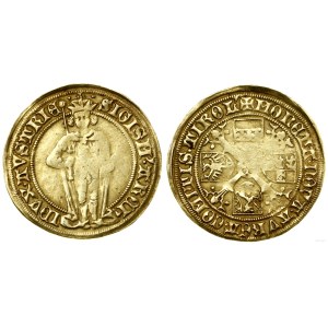 Austria, goldgulden, no date (1483-1496), Hall