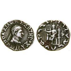 Grecja i posthellenistyczne, drachma, (40-1 pne), Demetrias