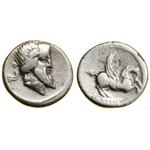 Repubblica Romana, denario, (90 a.C.), Roma