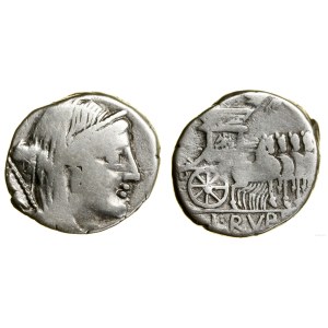 Roman Republic, denarius, (87 B.C.), Rome