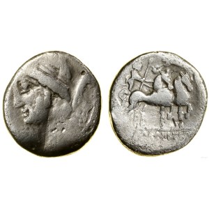 Roman Republic, denarius, (87 B.C.), Rome