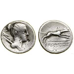 Roman Republic, denarius, (74 B.C.), Rome