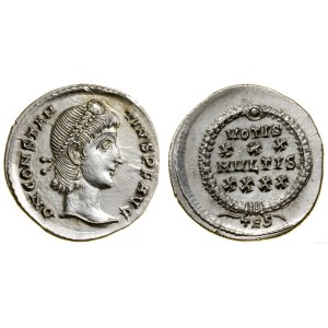 Cesarstwo Rzymskie, silikwa, (337-361), Tessaloniki