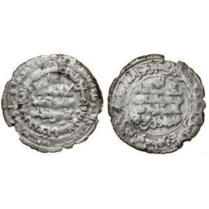 Samanidzi, dirham, 354 AH, Bukhara