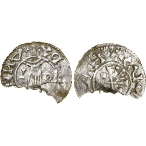 Čechy, denár, (972-999)