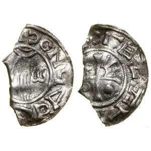 Czechy, denar, Wyszehrad